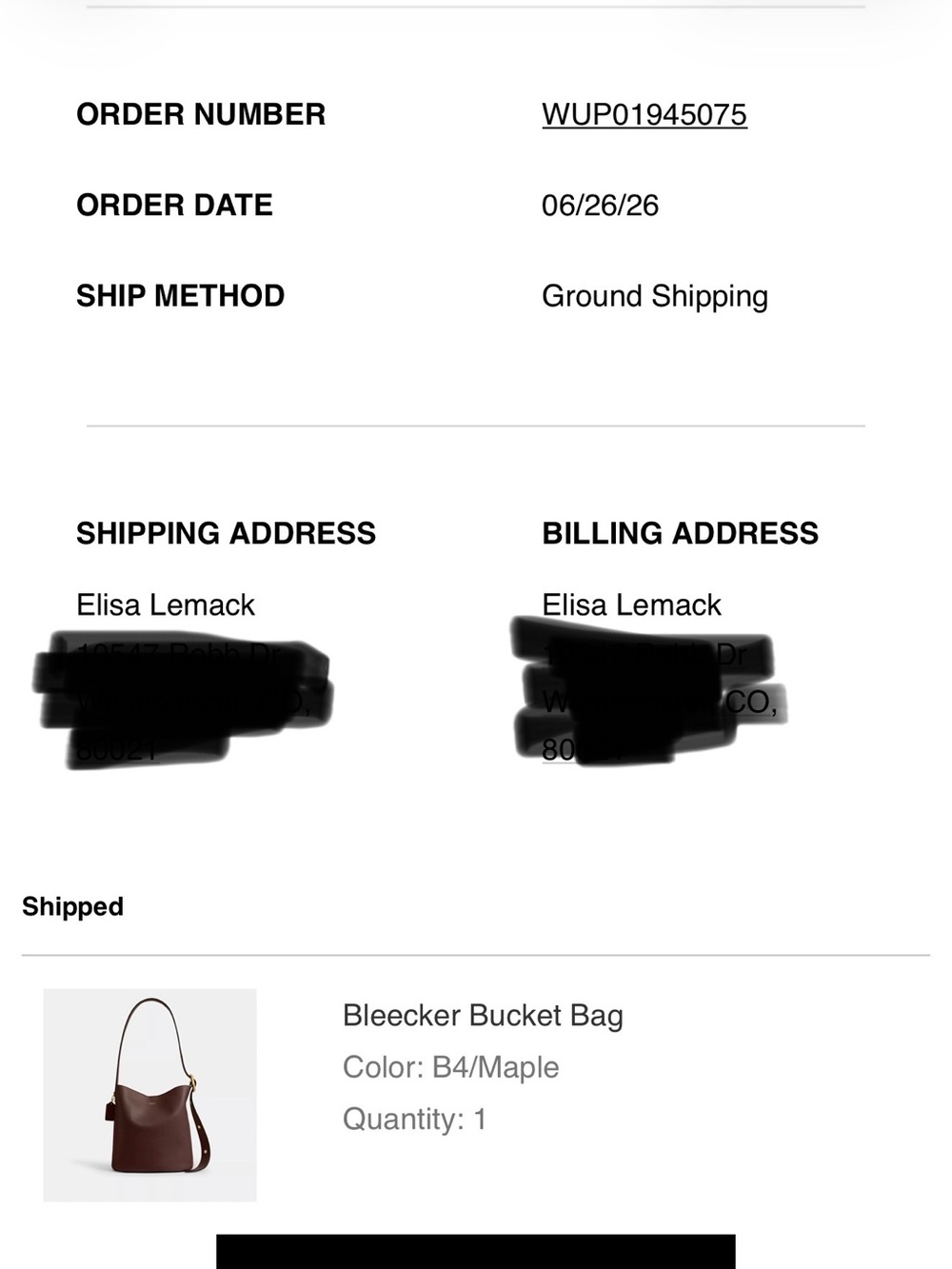 Bleecker Bucket Bag - Picture 14 of 14